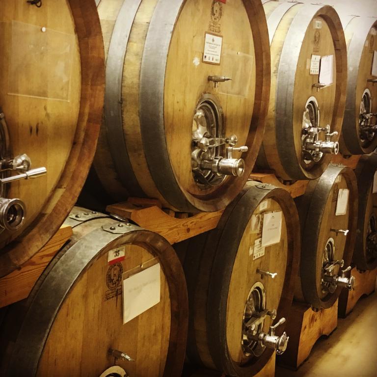 Agriturismo San Gallo Montepulciano Stazione Kültér fotó