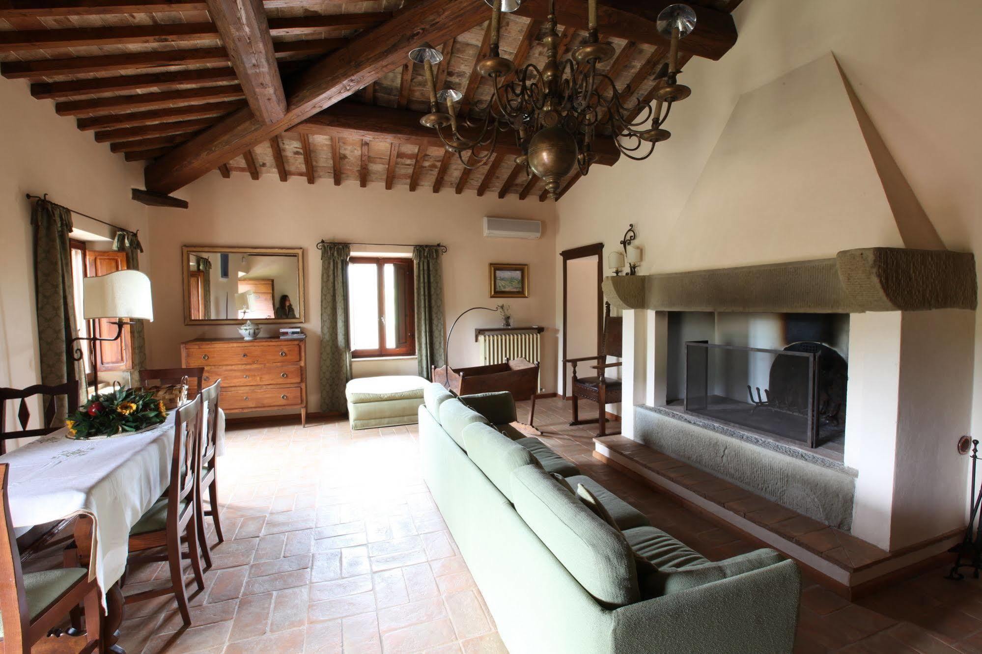 Agriturismo San Gallo Montepulciano Stazione Kültér fotó