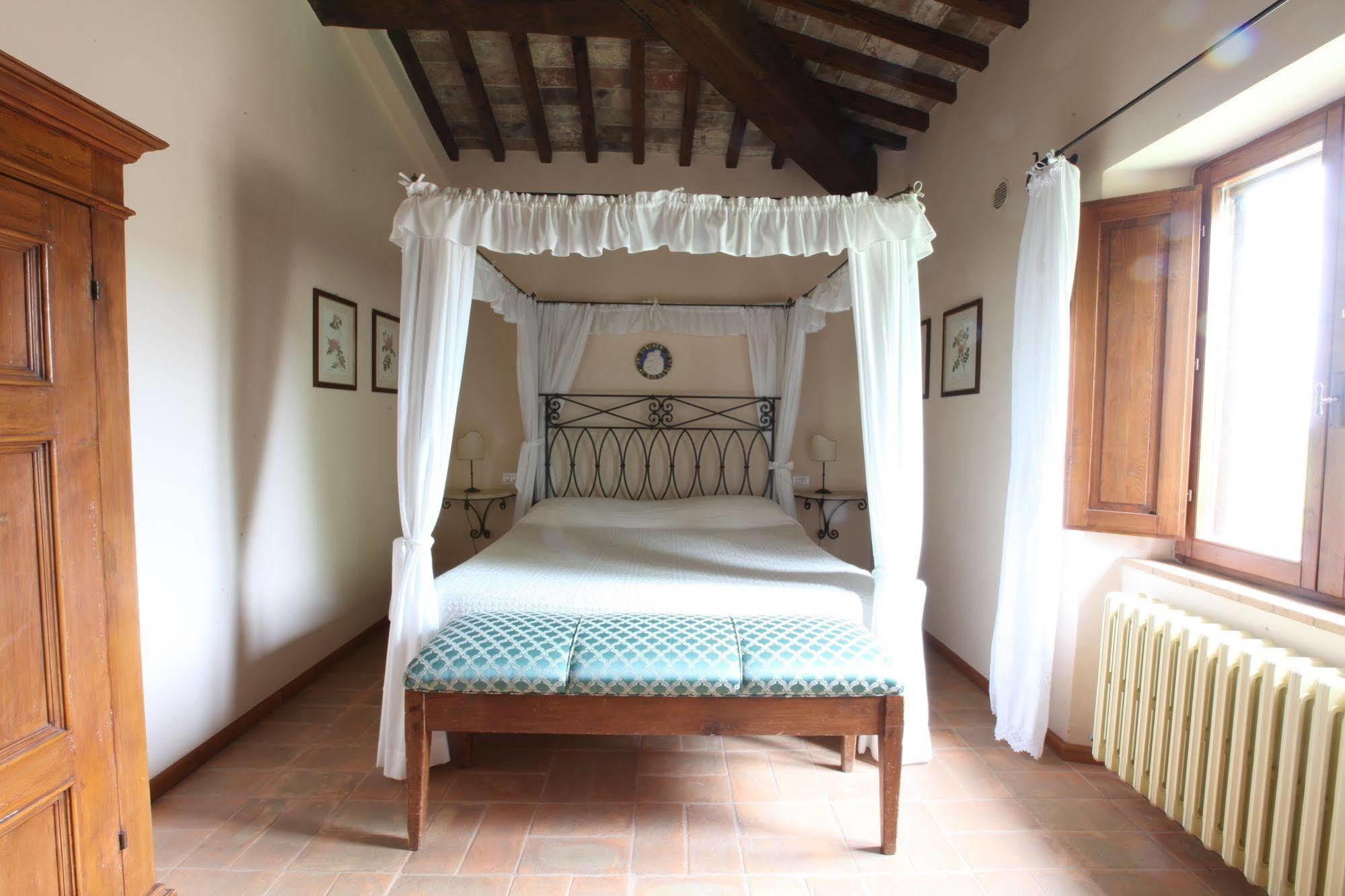 Agriturismo San Gallo Montepulciano Stazione Kültér fotó
