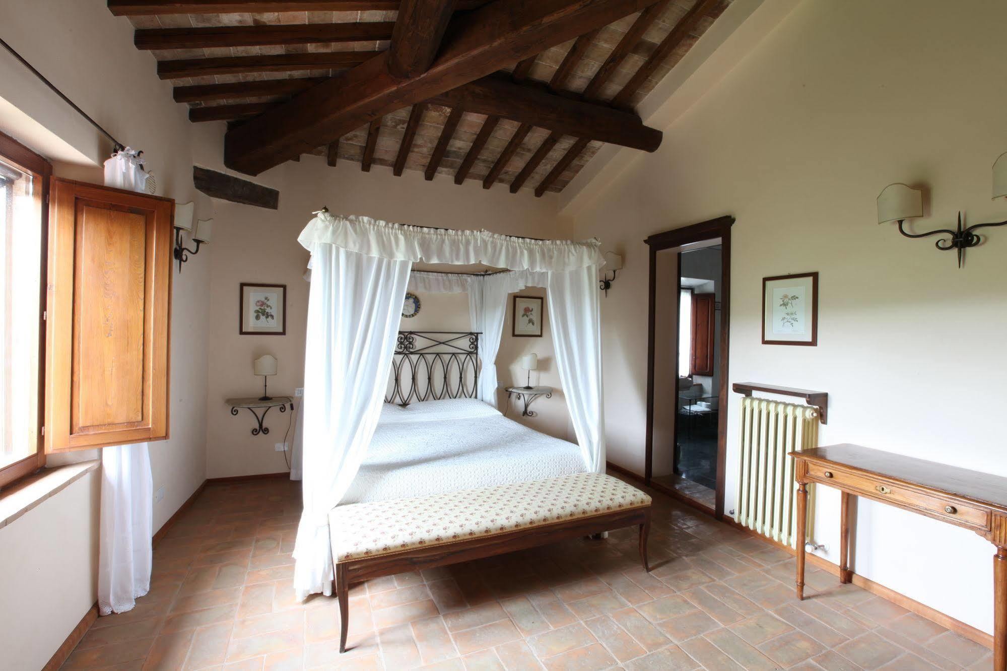Agriturismo San Gallo Montepulciano Stazione Kültér fotó