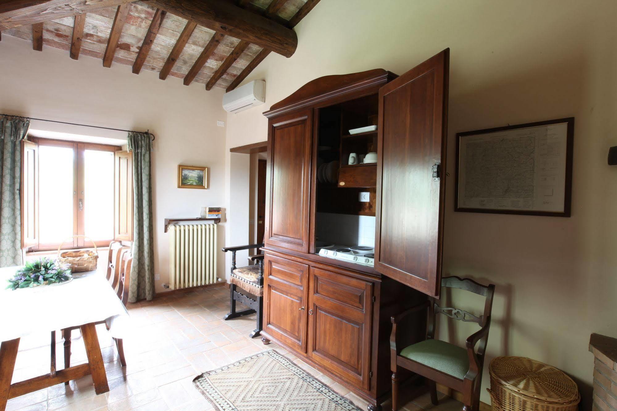 Agriturismo San Gallo Montepulciano Stazione Kültér fotó