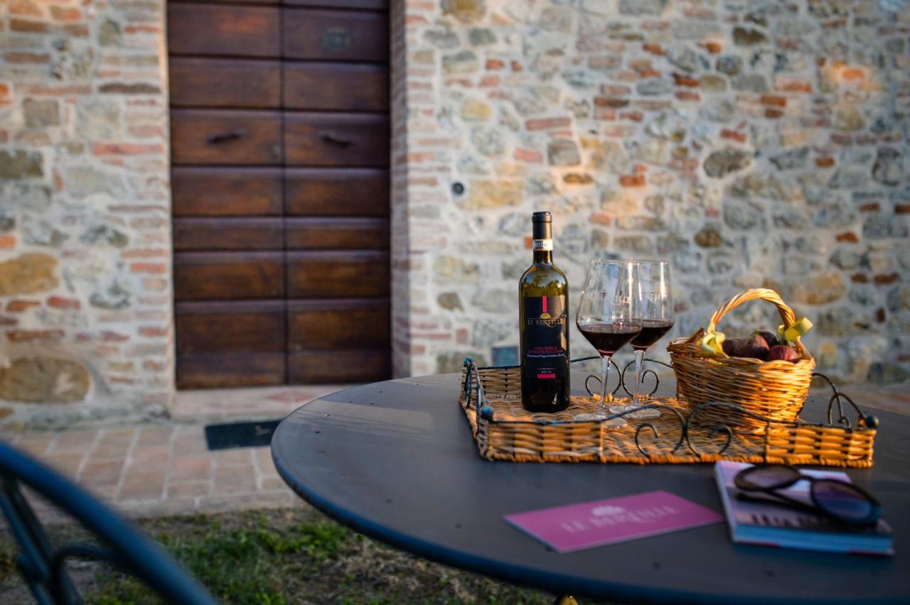 Agriturismo San Gallo Montepulciano Stazione Kültér fotó