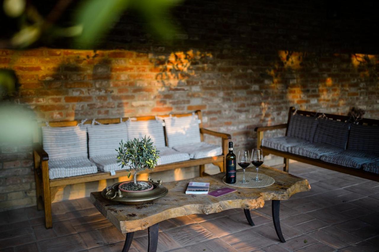 Agriturismo San Gallo Montepulciano Stazione Kültér fotó